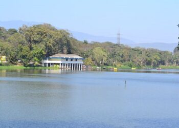 जुबली पार्क स्थित जयंती सरोवर की फाइल फोटो