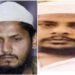 अलकायदा संदिग्ध अब्दुल सामी और अब्दुल रहमान कटकी की फाइल फोटो.