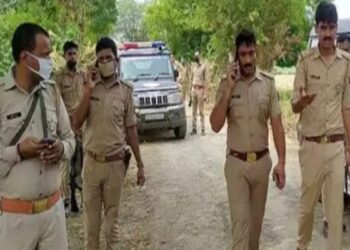 लोकेशन ट्रैक करते युवक तक पहुंची पुलिस एक्शन में.