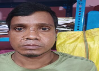 अप्राकृतिक यौनाचार का आरोपी सूरज यादव को बागबेड़ा पुलिस ने भेजा जेल.