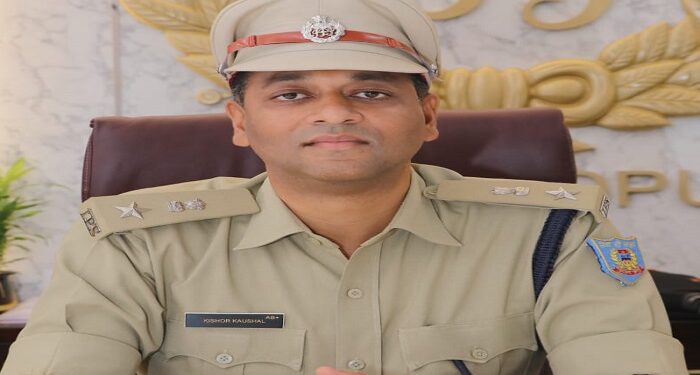 Ssp kishor koshal