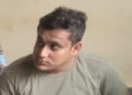 गिरफ्तार अंशुल गुप्ता की तस्वीर.