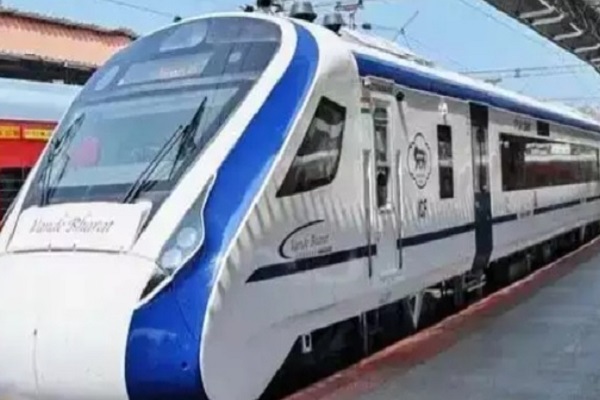 Attack on Vande Bharat Express