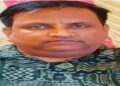 विनय सिंह की फाइल फोटो.