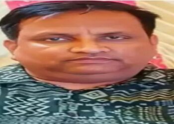 विनय सिंह की फाइल फोटो.